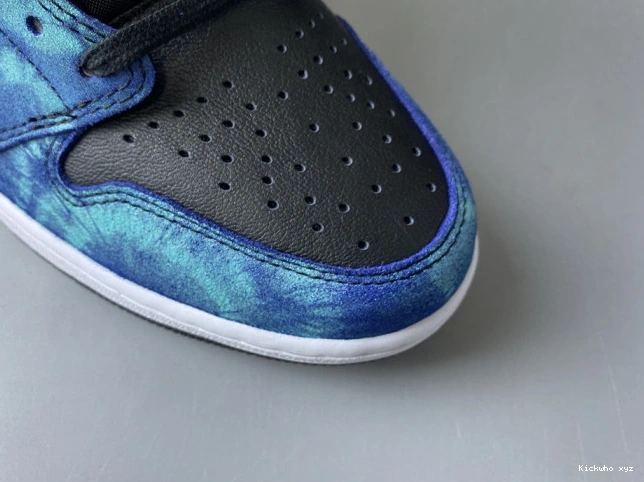 Air High OG Jordan 1 CD0461-100 Tie-Dye 0704